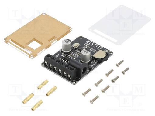 ROBOTIIKKAVAHVISTINMODUULI - 5÷24VDC - 20/20W - Audiomoduulit - DF-DFR0675-EN - 1