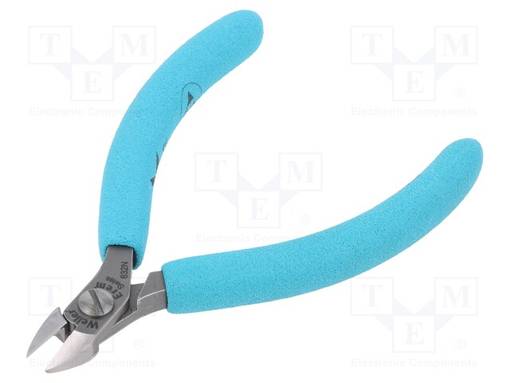 SIVULEIKKURIT -LEIKKAAMISEEN - ESD - 110MM - EREM - Sivuleikkurit ja pihdit - WEL.632N - 1