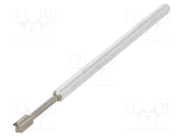 TESTAUSNEULA - VIETEREIDEN MURTOSUOJA: 3,4MM - 4,2MM - 3A - TERÄS - Mittausneulat - TK100N.02135S280N - 1