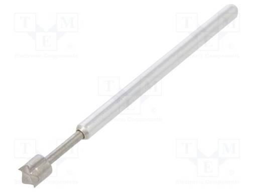 TESTAUSNEULA - VIETEREIDEN MURTOSUOJA: 3,4MM - 4,2MM - 3A - TERÄS - Mittausneulat - TK100N.02190S280N - 1