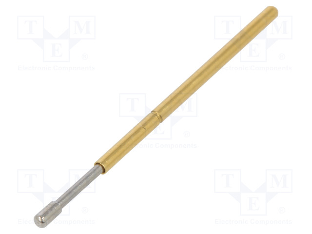 TESTAUSNEULA - VIETEREIDEN MURTOSUOJA: 3,6MM - 4,5MM - 3A - TERÄS - Ø: 1MM - Mittausneulat - TK090N.05100S130N - 1