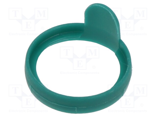 PISTOKE - Erikoisliittimet - NTR-PXR-5-GREEN - 1