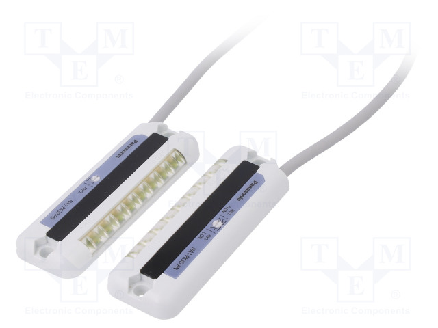 VYÖHYKE-ANTURI - 30÷300MM - IP62 - 12÷24VDC - JOHDOT - -10÷55°C - - Turvavaloverhot - NA1-PK3-PN - 1