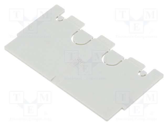 VÄLISEINÄ - POLYSTYREENI - Koteloiden lisätarvikkeet - TK-TW-N - 1