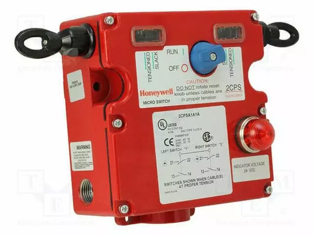 2CPSA1A1A - Turvavetokytkimet - 2CPSA1A1A-HON - 1