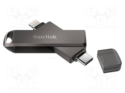 PENDRIVE - USB 3.0 - 64GB - IXPAND FLASH DRIVE LUXE - USB muistit - SDIX70N-064G-GN6NN - 1