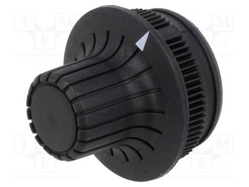 POTENTIOMETRIN NUPPI - JUOTINASEMAA VARTEN - Juotintelineet ja tarvikkeet - WEL.58748734N - 1