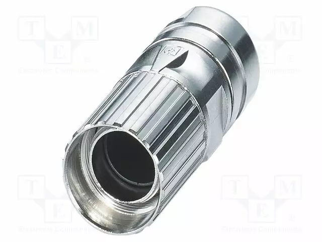 LIITINKOTELO: M23 - SUORA - IP67 - CA - TIIVISTE: NBR - M23 liittimet - CA-000000080DN - 1