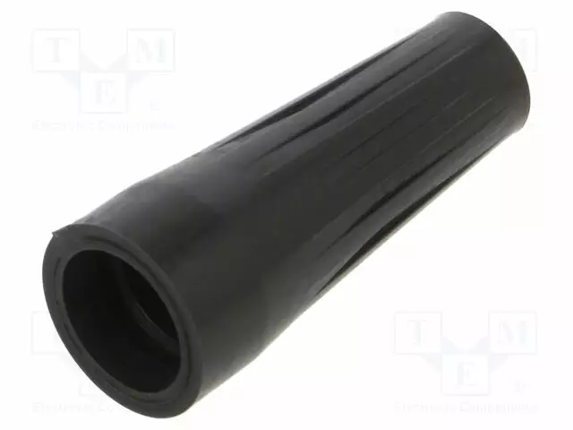 BEND RELIEF MUSTA - LEMO liittimet - GMA.3B.090.DN - 1