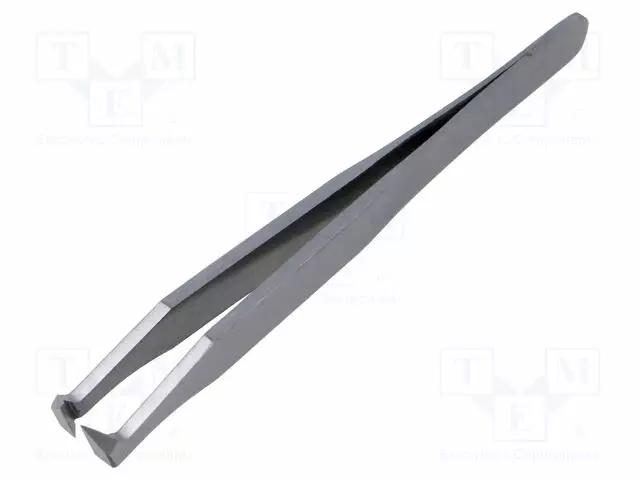 PINSETTI - Tarkkuus-atulat ja pinsetit - PG-15A-CARBON - 1