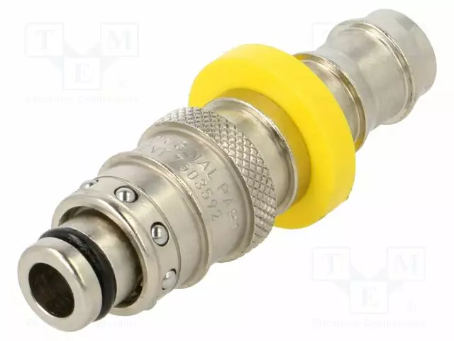 LIITIN: PISTOKE - KULMA- 8MM - Liittimet ja johdot pneumatiikkaan - RPL08.6813CN - 1