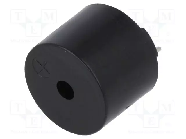 ÄÄÄNIMUUNTIN: SÄHKÖMAGNEETTINEN MERKINANTOLAITE - 2,4KHZ - 12MM - Summerit - BZ-35BEZ-GEN - 1