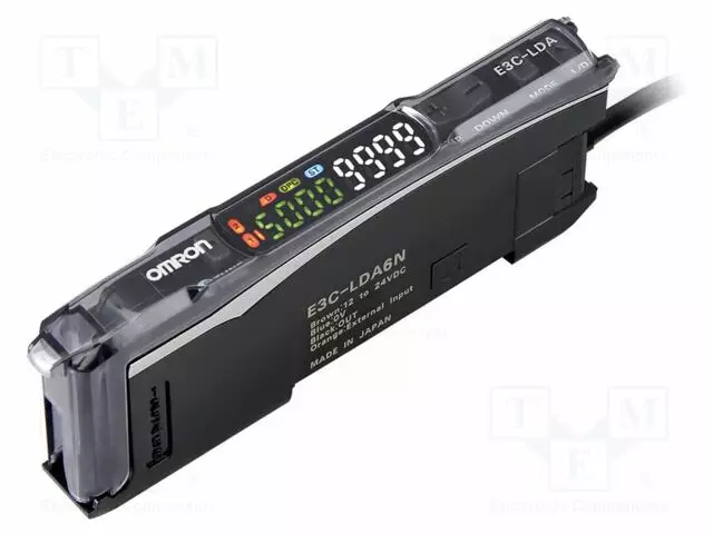 VAHVISTIN - PNP - E3C-LDA - OUT: 2 - Teollisuus optiset anturit - E3C-LDA8N - 1