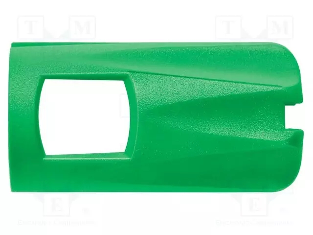 ASENNUSELEM: LIITINMERKIT - VIHREÄ - Laboratorioliittimet - muut - CLIP8455-GN - 1