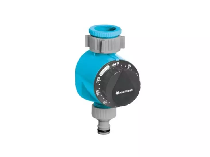 CELLFAST - MANUAL WATER TIMER - Puutarhaletkut, liittimet ja kastelu - CF52-090N - 1