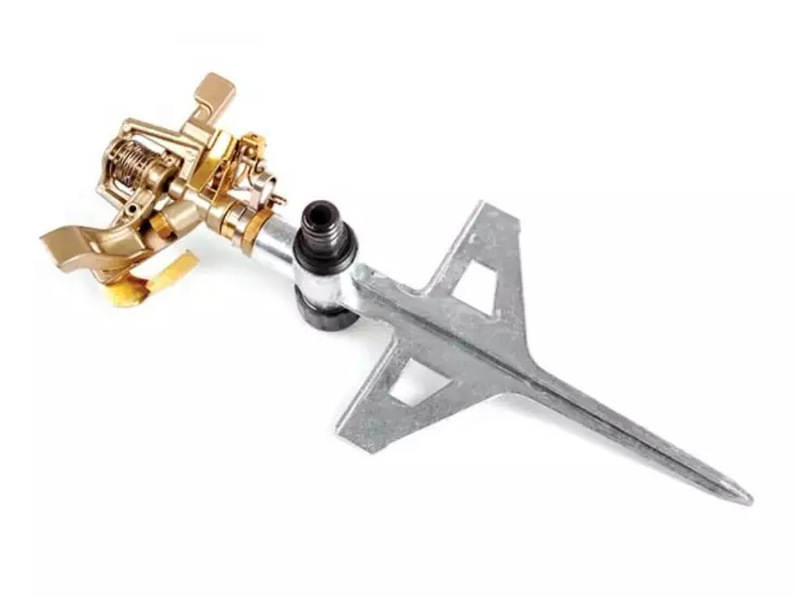 CELLFAST - PROFESSIONAL PULSATOR SPRINKLER - LUX - Puutarhaletkut, liittimet ja kastelu - CF52-160N - 1