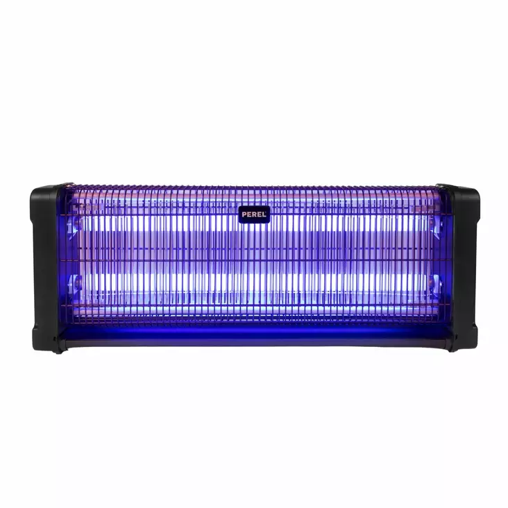 ELEKTRONINEN HYTTYSANSA 360° - 2 x 20 W - Hyttysloukut - GIK16ON - 1