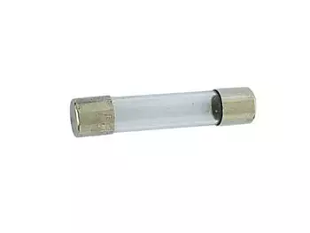 FUSE 6.35 x 32mm FAST 0.25A (10pcs/box) - Lasiputkisulakkeet - 6FF025N - 1
