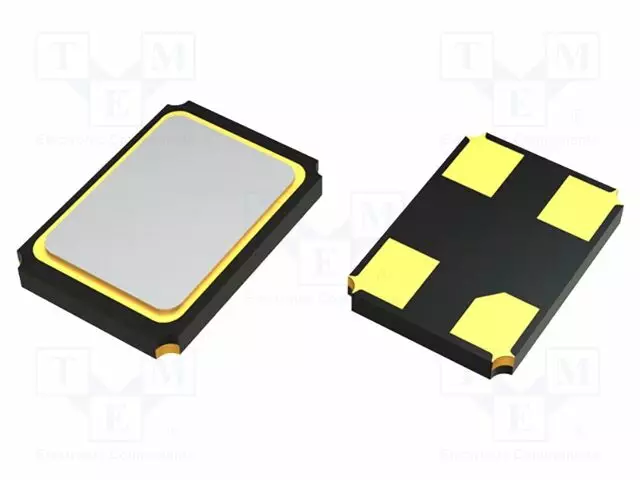 GENERAATTORI: KVARTSI - 48MHZ - 8PF - 2,5X2X0,55MM - Kiteet ja oskillaattorit - A2M48000000B08FG1N - 1
