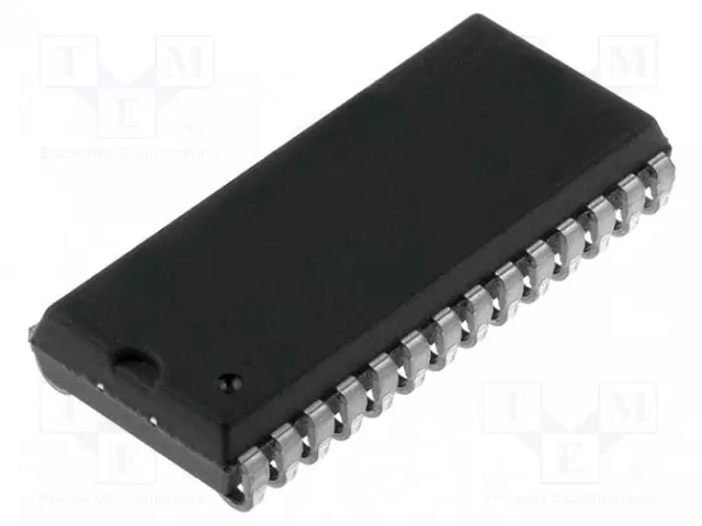 IC: SRAM MUISTI - 64KBSRAM - 8KX8BIT - 4,5÷5,5V - 15NS - SOJ28 - SARJA- - SRAM rinnakkaisl. muistit - mikropiirit - AS7C164A-15JCN - 1