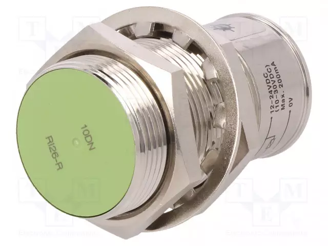 INDUKTIIVINEN ANTURI - OUT: NPN / NO - 0÷10MM - 10÷30VDC - M30 - IP67 - Teollisuus induktiiviset anturit - PRCM30-10DN - 1