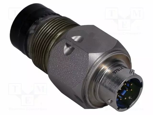 INDUKTIIVINEN ANTURI - OUT: SPST-NO - -54÷125°C - RUOSTUMATON TERÄS - Teollisuus induktiiviset anturit - 113FW41R2-HON - 1