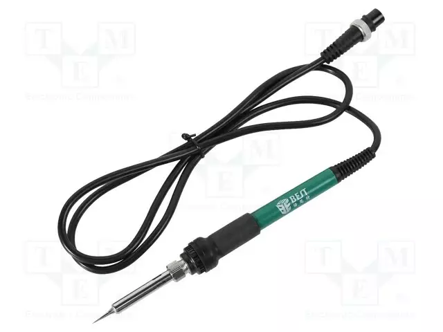 TERMOSTAATTIJUOTIN - JUOTINASEMAA VARTEN - Juotintelineet ja tarvikkeet - BST-938-IRON - 1