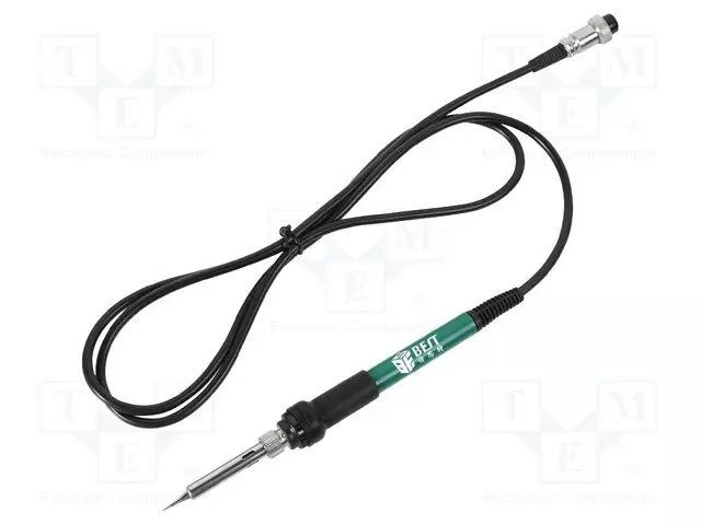TERMOSTAATTIJUOTIN - JUOTINASEMAA VARTEN - Juotintelineet ja tarvikkeet - BST-939D-IRON - 1