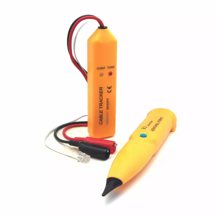 KAAPELITUTKA ÄÄNIGENERAATTORILLA - Kaapelitutkat - VTTEST11N - 1