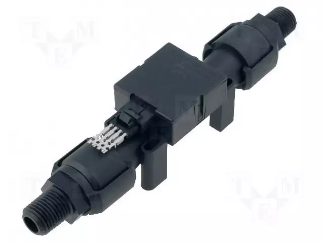 KAASUANTURINVIRTAUS - 8÷15VDC,10VDC - 0÷15 SLPM - -20÷70°C - Teollisuus virtausanturit - AWM5103VN - 1