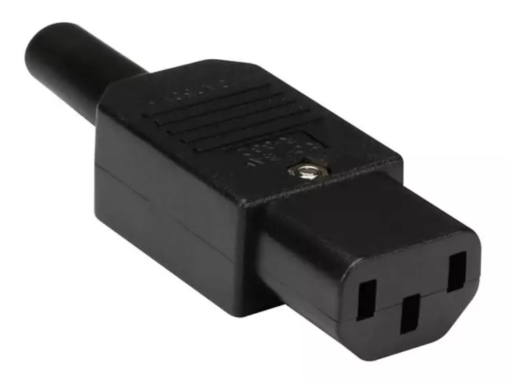 KOJELIITIN NAARAS 10A - AC liittimet ja rungot - ACF1N - 1