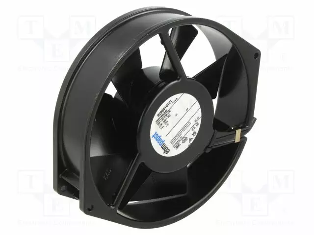 LAITETUULETIN - DC - DC 12V tuulettimet - 7114N - 1