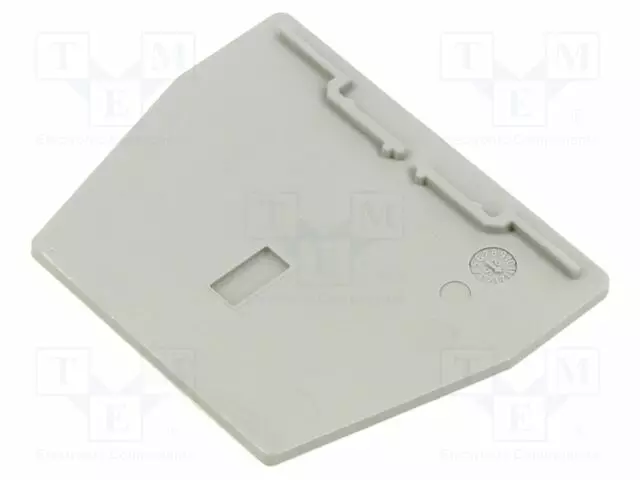 LOPPUKANSI - URTK - HARMAA - POLYAMIDI - Kiskoliittimet - D-URTKS-BEN - 1