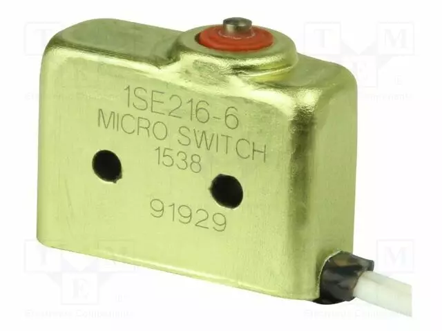 MIKROKYTKIN SNAP ACTION - SPST - 1,06N - SANP ACTION mikrokytkimet - 1SE2166-HON - 1