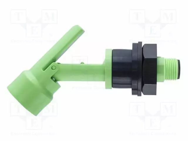 NESTETASON ANTURI - -10÷105°C - OUT: SPST-NC - POLYVINYLIDEENI - Teollisuus nestetasoanturit - LLF77YNP-SEN - 1