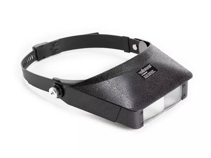 OTSALUUPPI - SUURENNUSLASIPÄÄHINE 1.8x 2.3x - Suurennuslasit ja otsaluupit - VTMG4N - 1