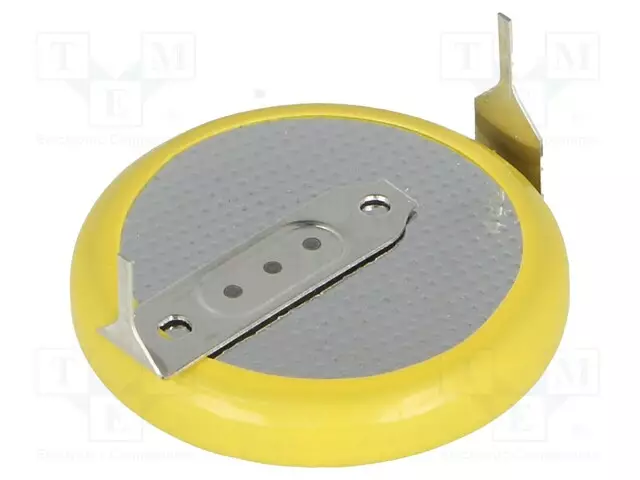 PARISTO: LITIUM - CR2032,NAPPIPARISTO - 3V - 230MAH - Ø20X3,2MM - 1KPL - Alkaliparistot - BAT-CR2032HFN - 1