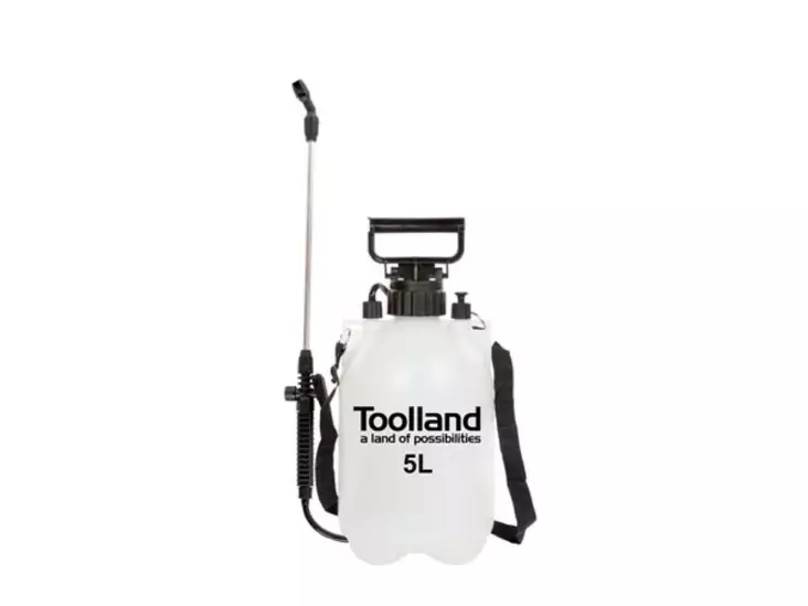 PRESSURE SPRAYER - 5 L - Puutarhaletkut, liittimet ja kastelu - DT20005N - 1