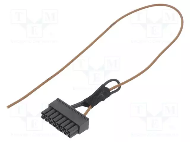 RADIOVASTAANOTTIMEN YLEISKÄYTTÖINEN JOHTO - KENWOOD - Adapterijohdot - C01CD-KEN - 1