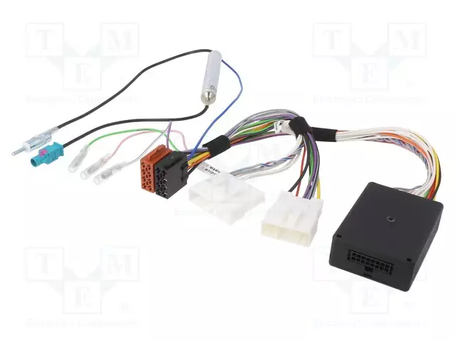 RATTIOHJAIN ADAPTERI- OPEL,RENAULT - Adapterijohdot - C6001CN - 1