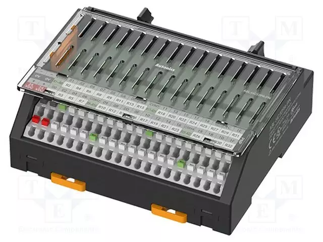 RELE - MAX.250VAC - 114X101,7X43MM - ABL - 2A - IP20 - Asennusreleet - ABL-HC32PA-NN - 1