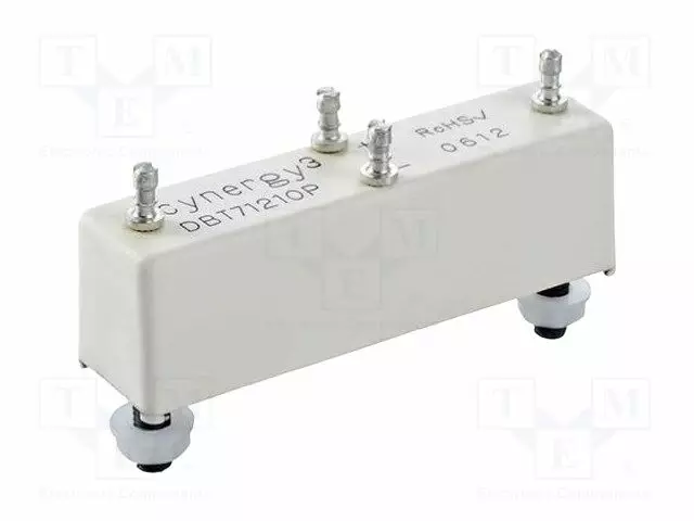 RELE: TYHJIÖRELE - SPST-NC - 12VDC - 3A - 240OHM - DB - -20÷70°C - Reedreleet - DBR71205PU-SEN - 1