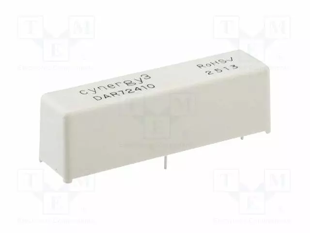 RELE: TYHJIÖRELE - SPST-NO - 12VDC - 2A - 150OHM - PCB - DA - -20÷70°C - Reedreleet - DAT71275U-SEN - 1
