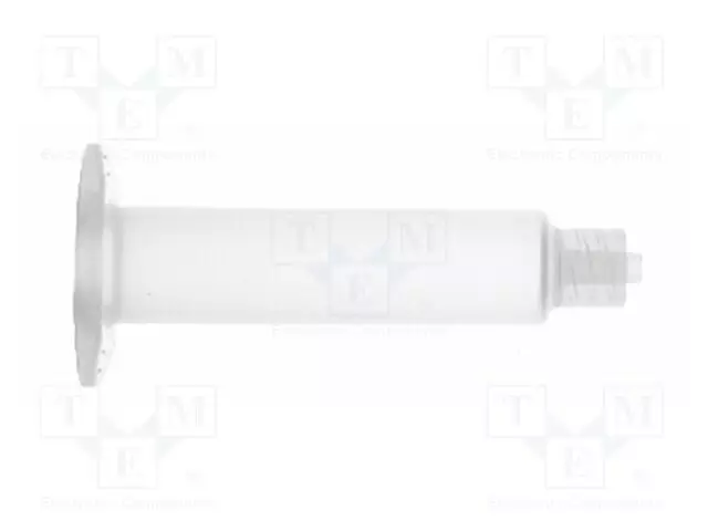RUISKUN RUNKO - 3ML - LUONNOLLINEN - LUER LOCK - SILIKONITON - 11,56MM - Jakelulaitteet ja lisätarvikkeet - 903-N - 1