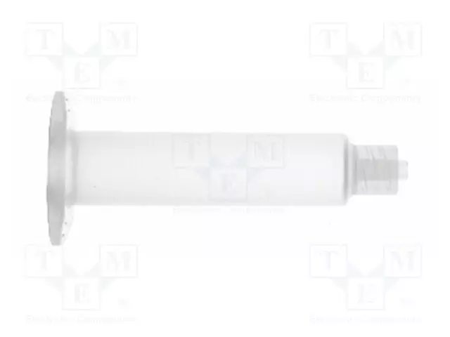 RUISKUN RUNKO - 5ML - LUONNOLLINEN - LUER LOCK - SILIKONITON - 15,09MM - Jakelulaitteet ja lisätarvikkeet - 905-N - 1