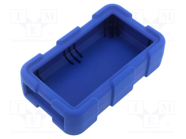 SILICONE PROTECTOR - COLOUR: NAVY - Koteloiden lisätarvikkeet - TKC-LCTP135-N - 1