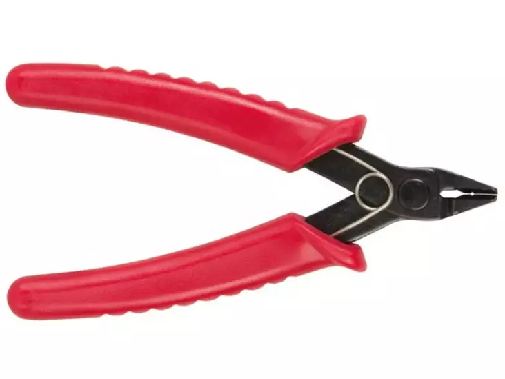 SIVULEIKKURIT JA KUORIMAPIHDIT 5'' - Elektroniikkapihdit - VT109N - 1