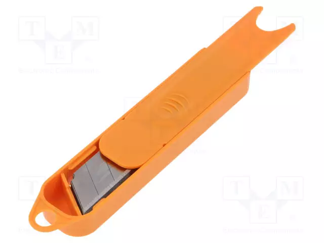 TERÄ - 18MM - 10KPL - Sakset ja puukot - KSBG18-10DISPEN - 1