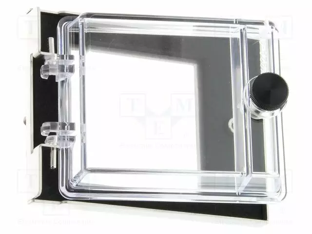 VESITIIVIS KOTELO - IP66 - STANDARDI: 48X48 - Aikareleet ja ajastimet - Y92A-48N - 1