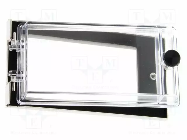 VESITIIVIS KOTELO - IP66 - STANDARDI: 48X96 - Aikareleet ja ajastimet - Y92A-49N - 1